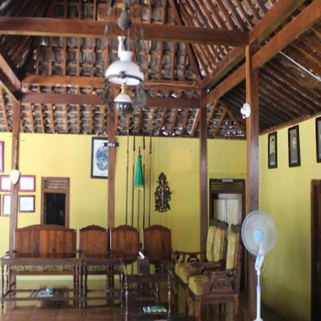 Mangunan Nara Homestay Syariah מראה חיצוני תמונה