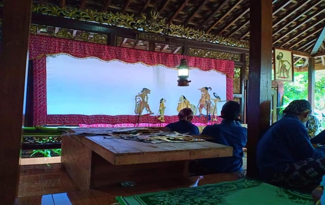 Mangunan Nara Homestay Syariah מראה חיצוני תמונה