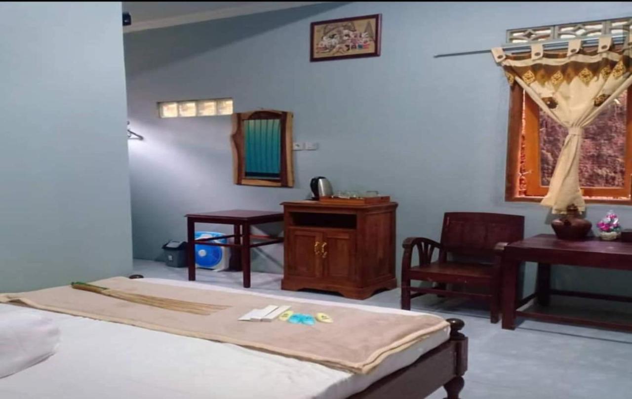 Mangunan Nara Homestay Syariah מראה חיצוני תמונה