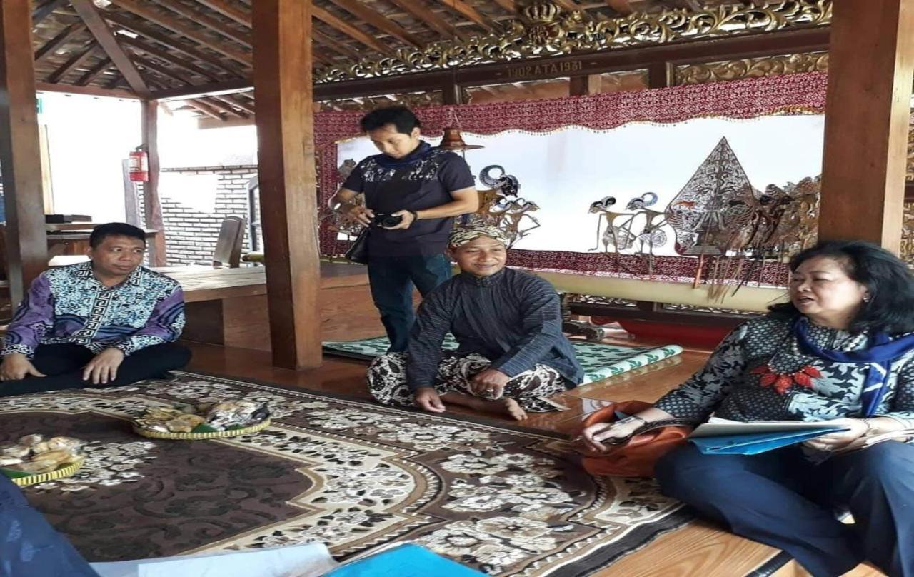 Mangunan Nara Homestay Syariah מראה חיצוני תמונה