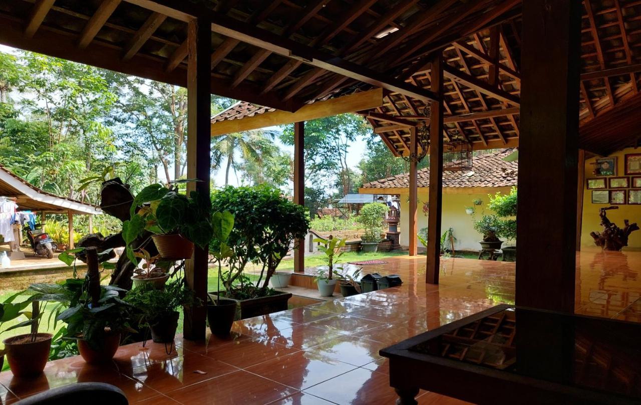 Mangunan Nara Homestay Syariah מראה חיצוני תמונה