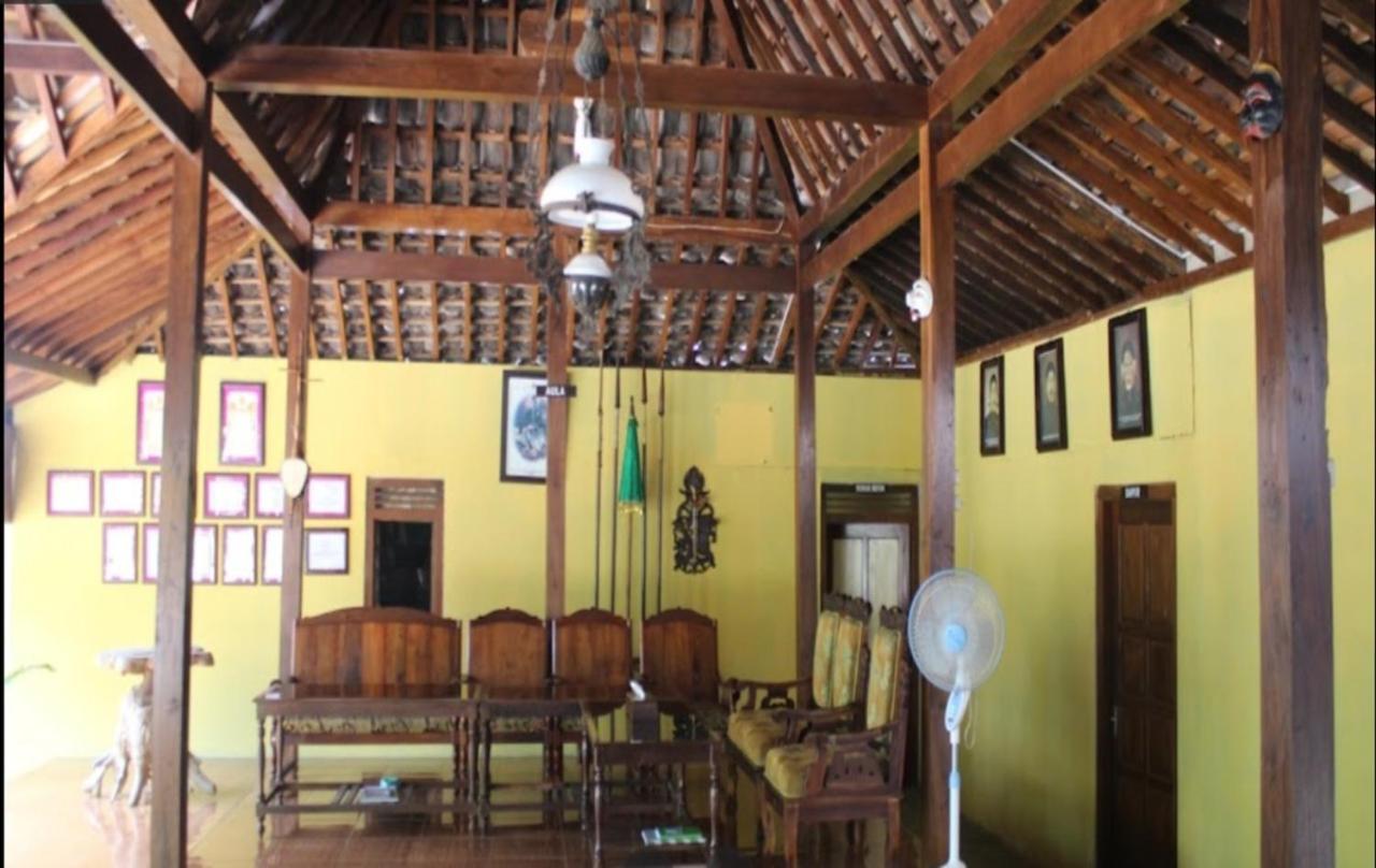 Mangunan Nara Homestay Syariah מראה חיצוני תמונה